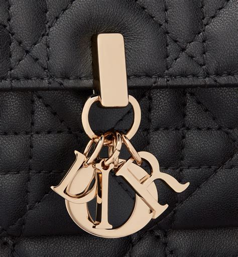 pochette à chaîne lady dior